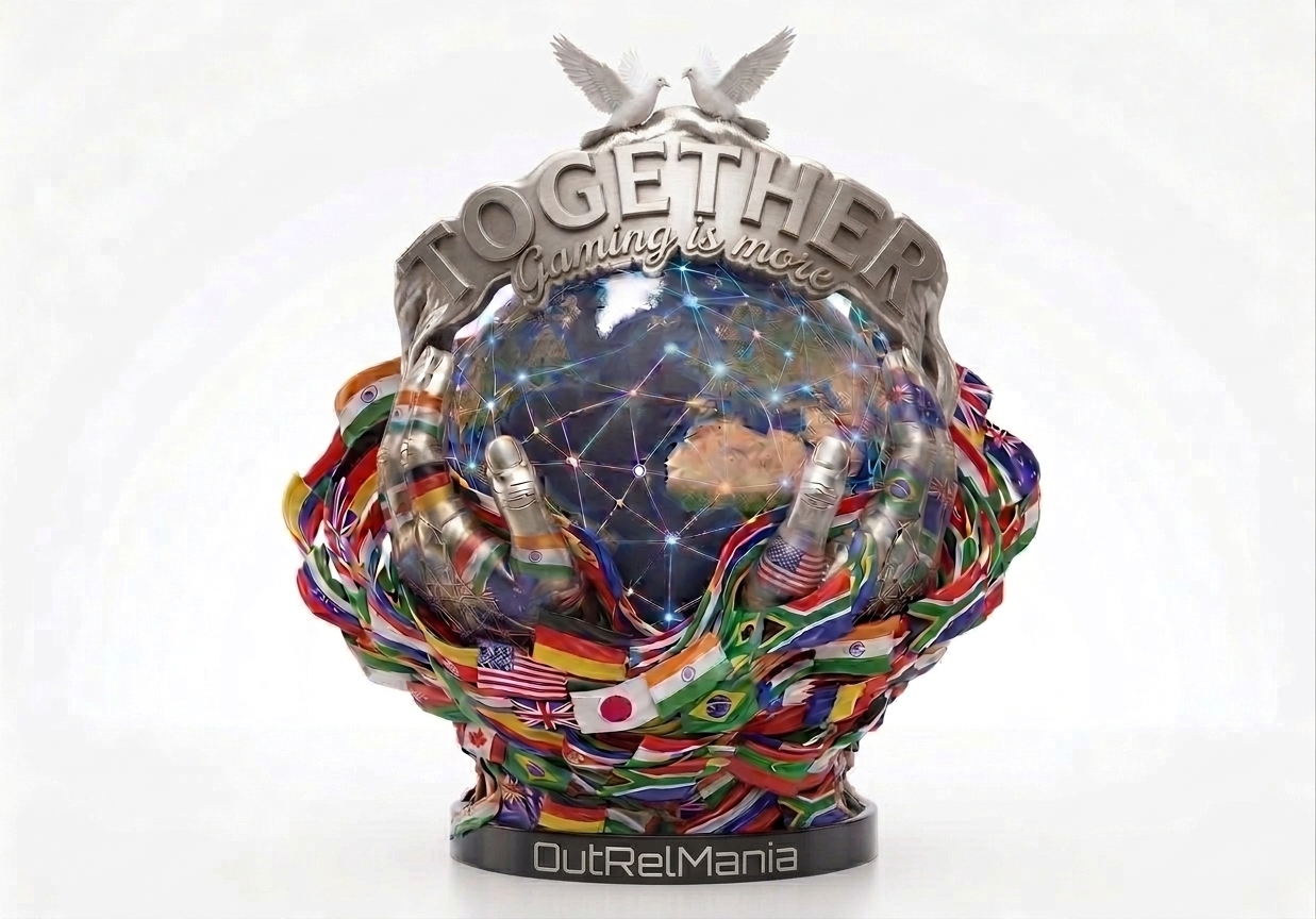 OutRelMania Logo